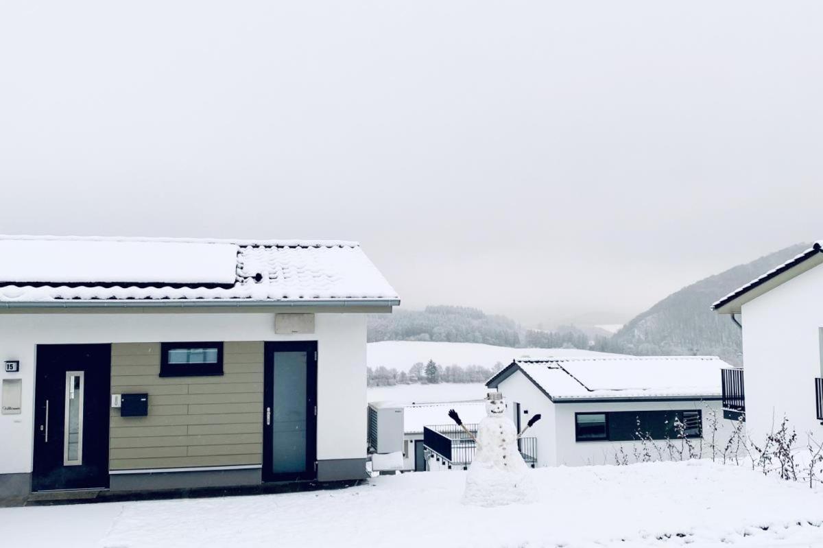 HeringhausenSonnenweg 15别墅 外观 照片