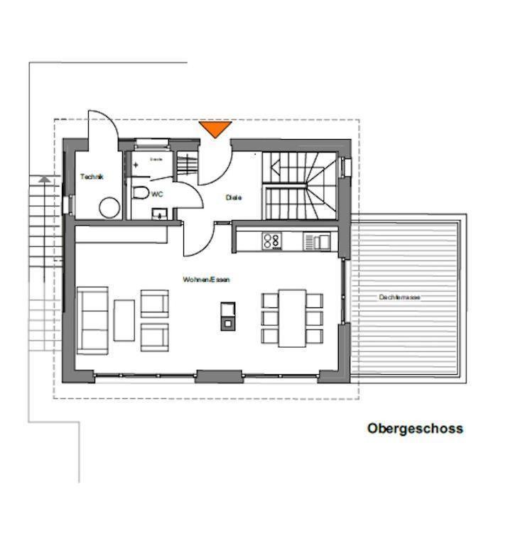 HeringhausenSonnenweg 15别墅 外观 照片