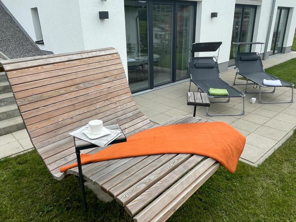 HeringhausenSonnenweg 15别墅 外观 照片
