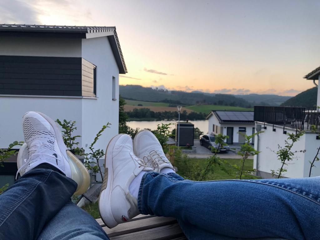 HeringhausenSonnenweg 15别墅 外观 照片
