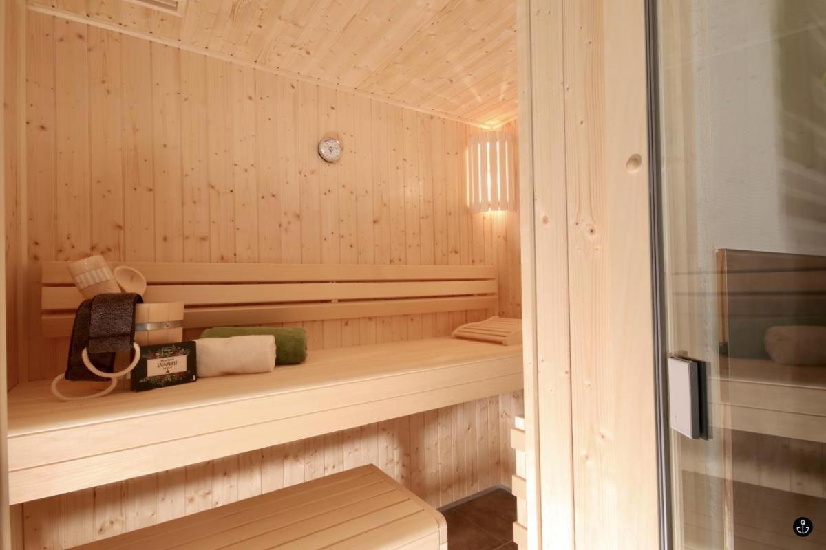 HeringhausenSonnenweg 15别墅 外观 照片