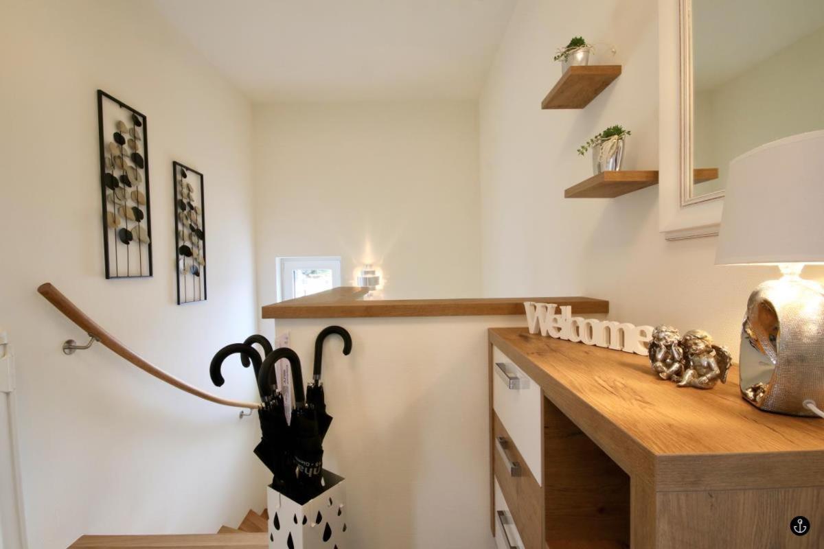 HeringhausenSonnenweg 15别墅 外观 照片